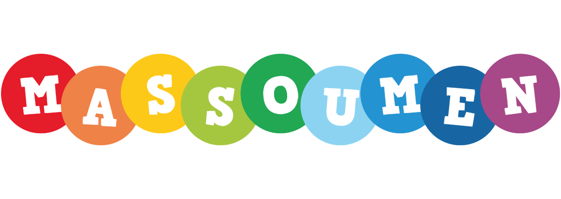 Massoumen boogie logo