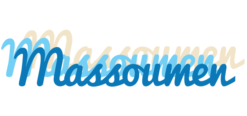 Massoumen breeze logo