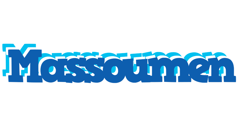 Massoumen business logo