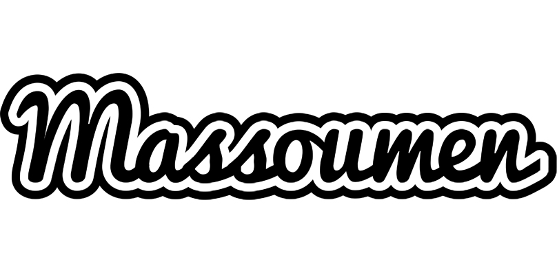 Massoumen chess logo