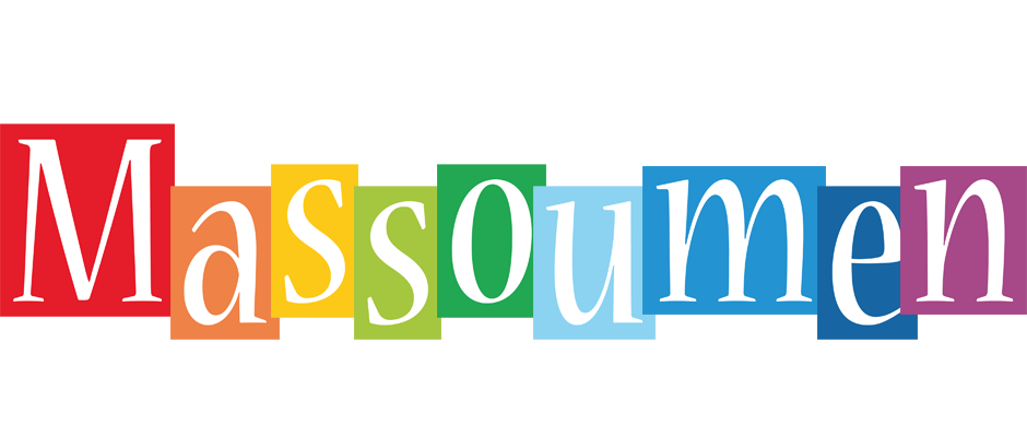 Massoumen colors logo