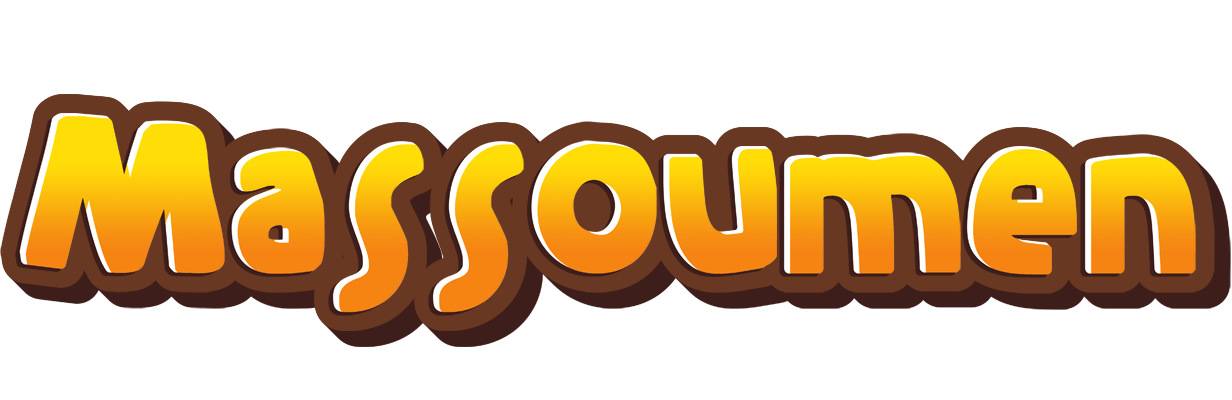 Massoumen cookies logo