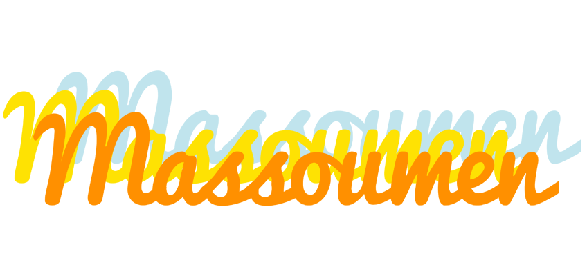Massoumen energy logo