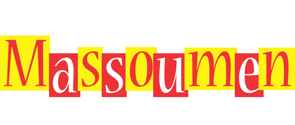 Massoumen errors logo