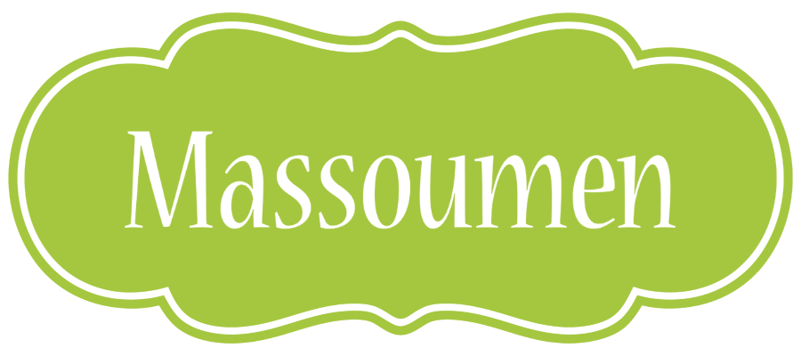 Massoumen family logo