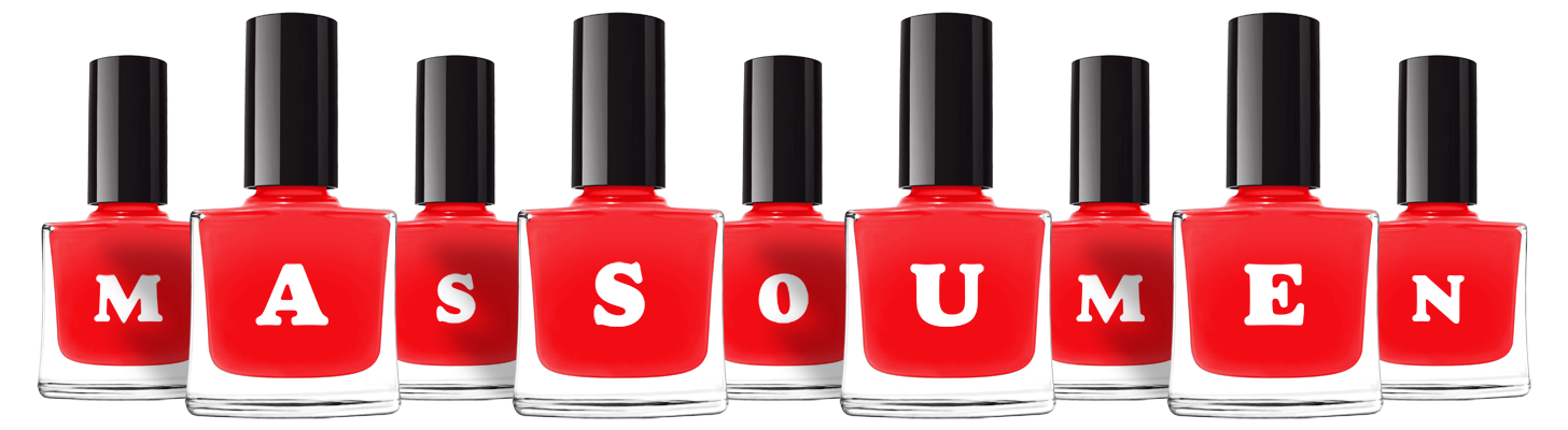Massoumen fashion logo
