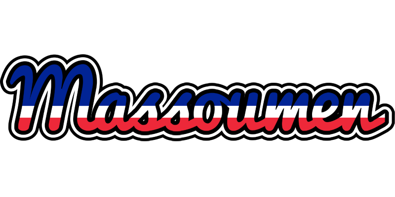 Massoumen france logo