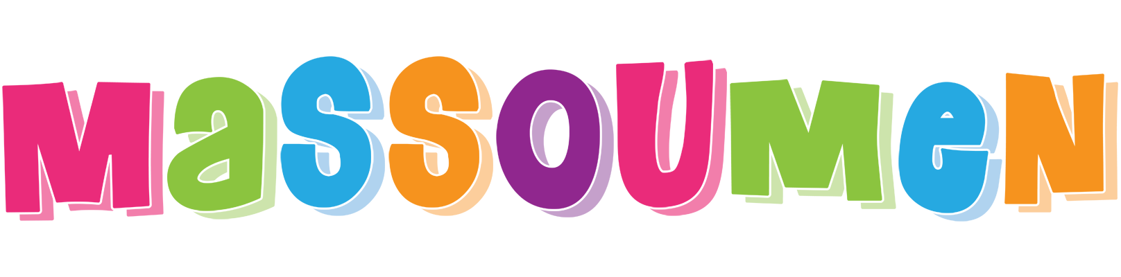 Massoumen friday logo