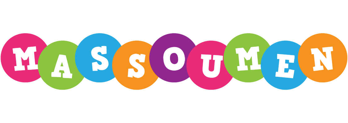 Massoumen friends logo