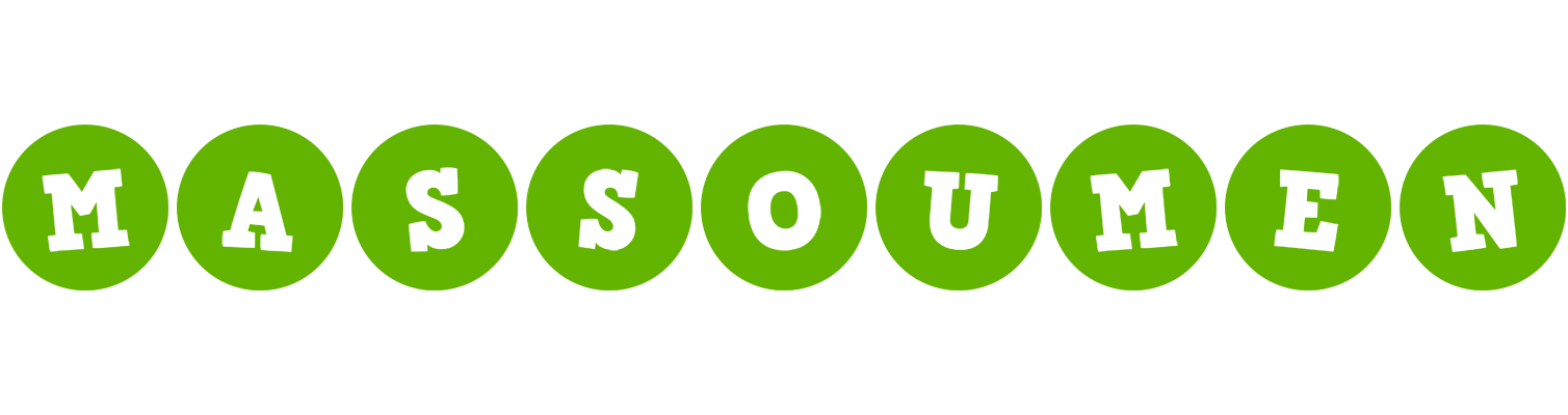 Massoumen games logo