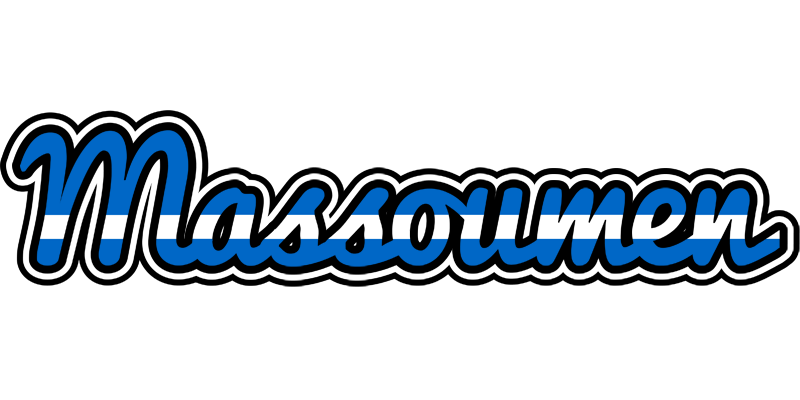 Massoumen greece logo