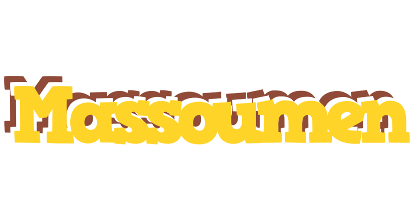 Massoumen hotcup logo
