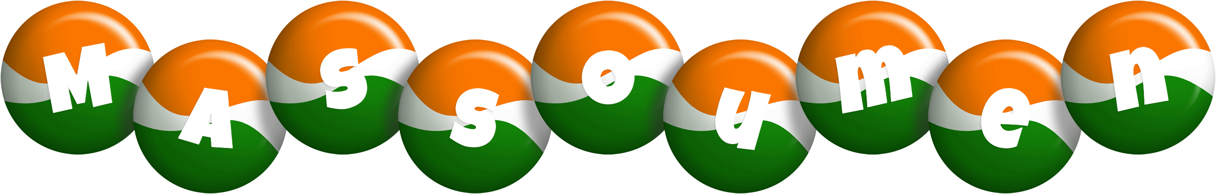 Massoumen india logo