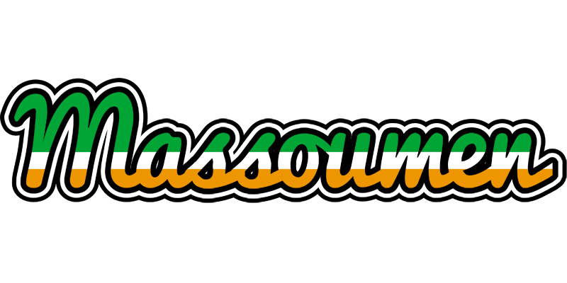 Massoumen ireland logo