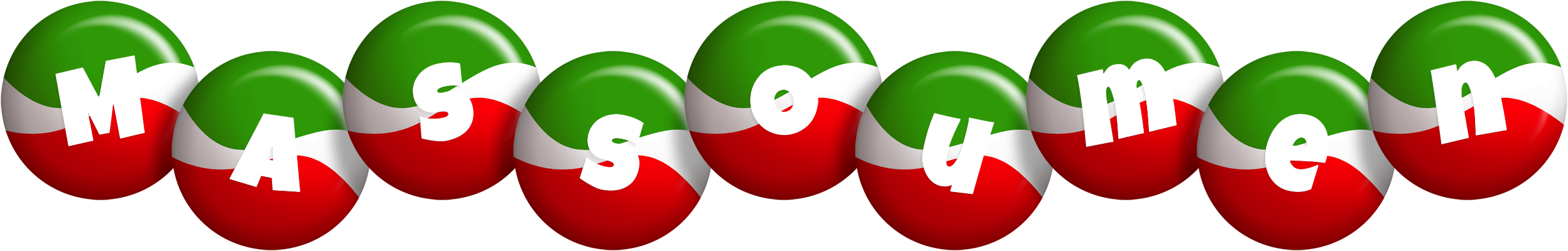 Massoumen italy logo