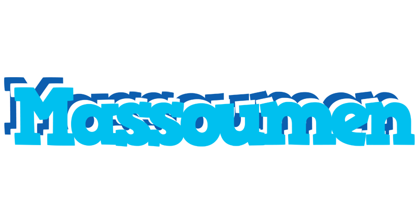 Massoumen jacuzzi logo