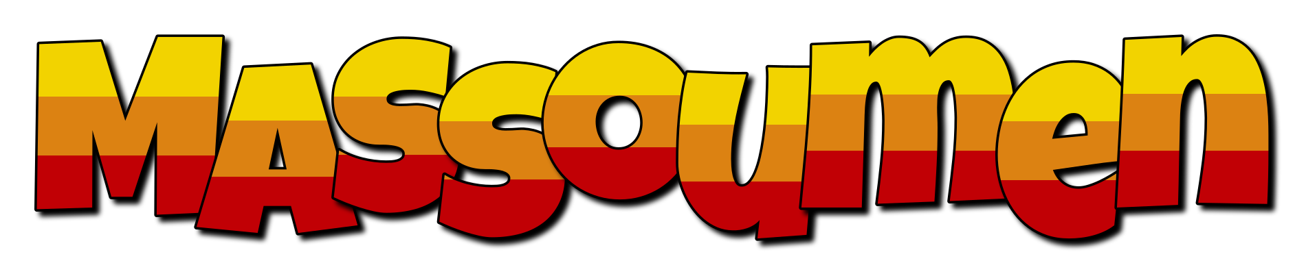 Massoumen jungle logo