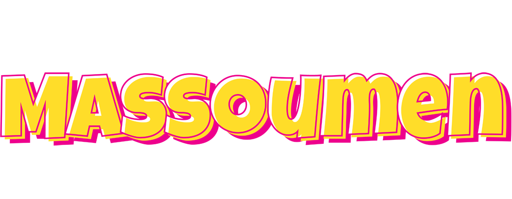 Massoumen kaboom logo