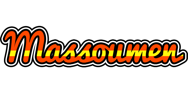 Massoumen madrid logo