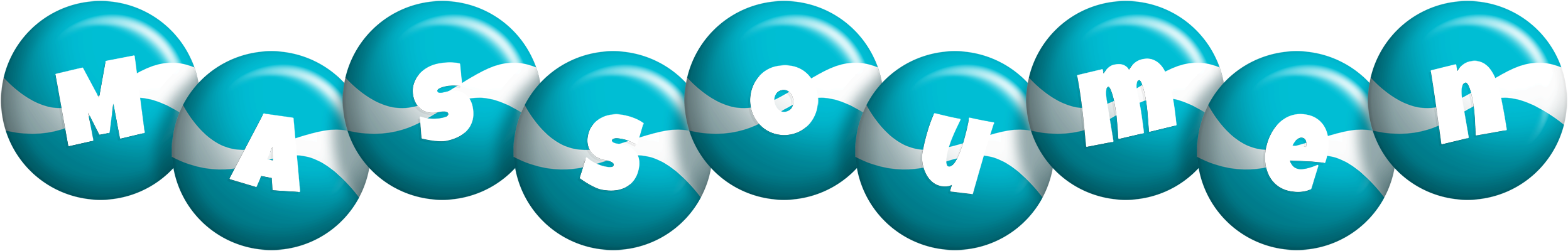 Massoumen messi logo