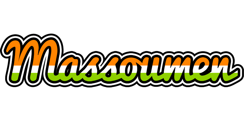 Massoumen mumbai logo