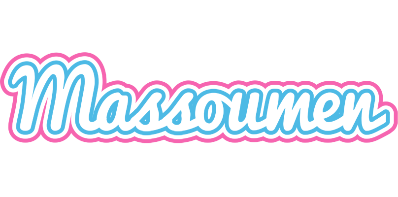 Massoumen outdoors logo
