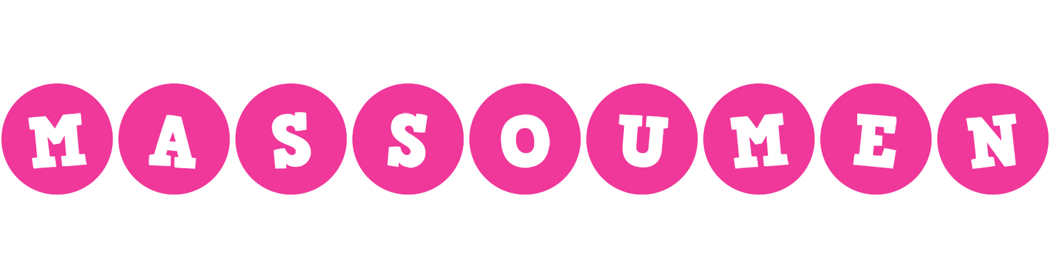 Massoumen poker logo