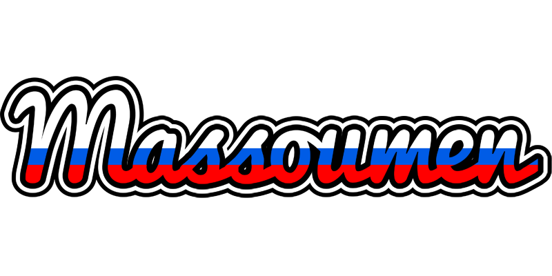 Massoumen russia logo