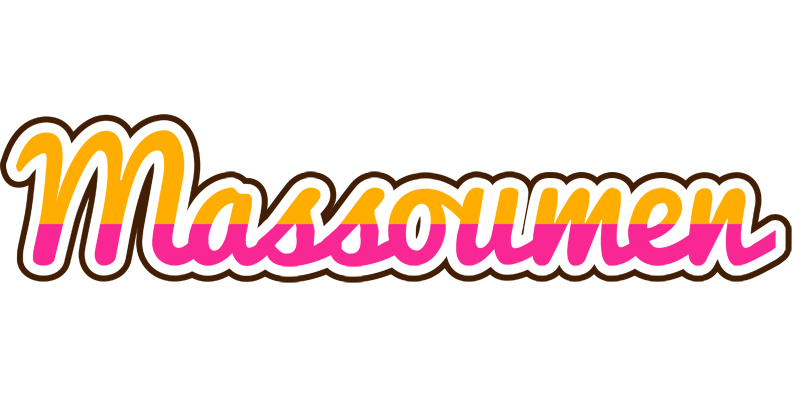 Massoumen smoothie logo