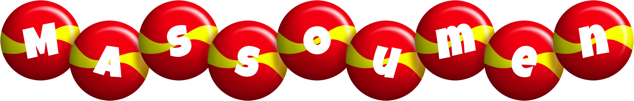 Massoumen spain logo