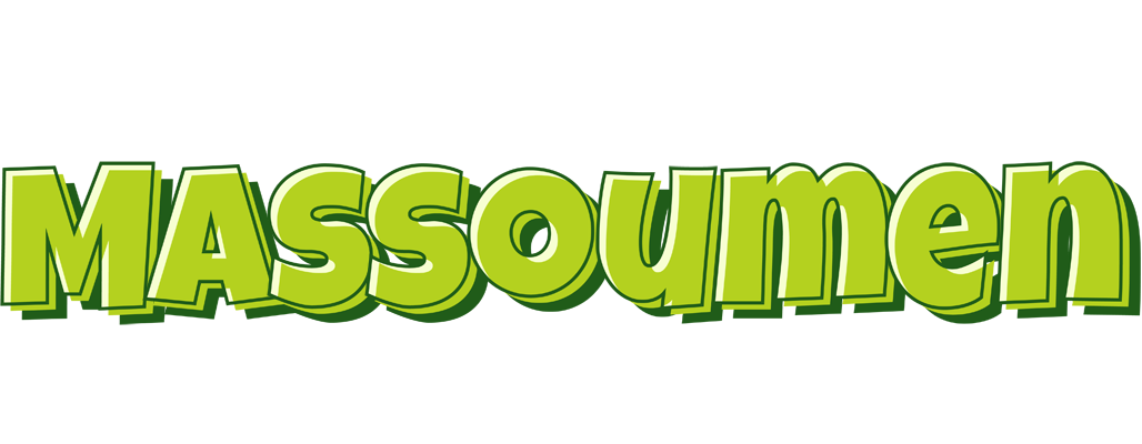 Massoumen summer logo