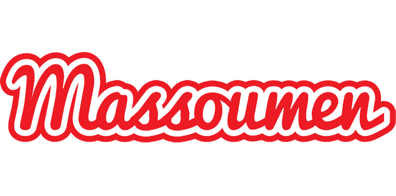 Massoumen sunshine logo