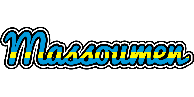 Massoumen sweden logo