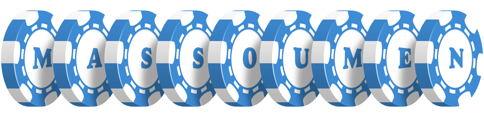Massoumen vegas logo