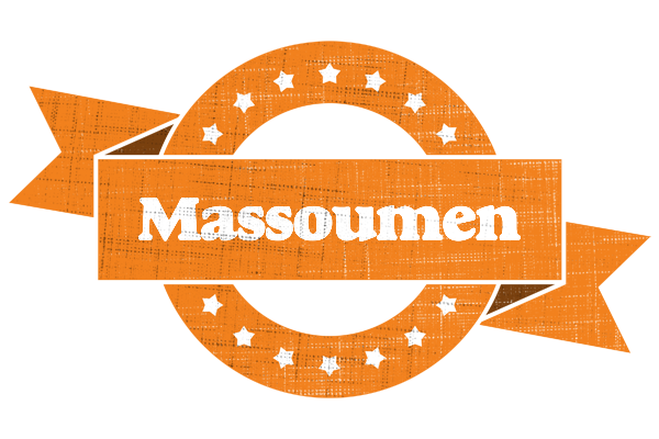 Massoumen victory logo