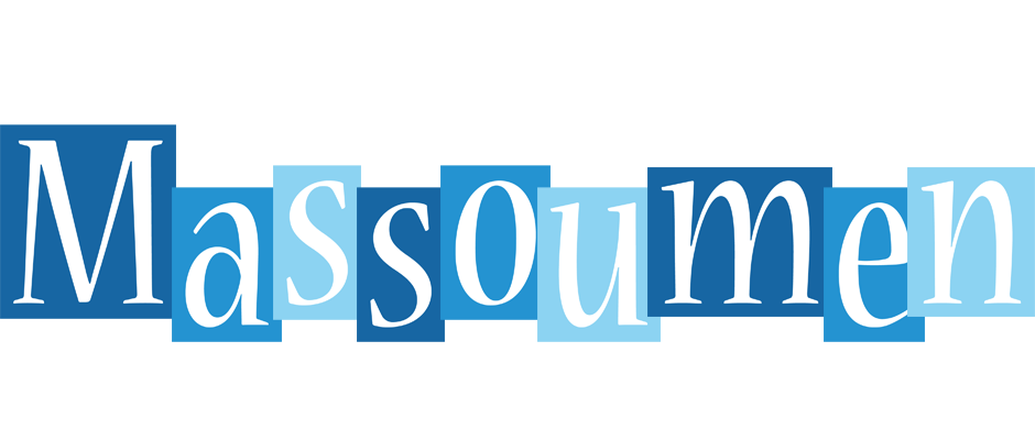 Massoumen winter logo