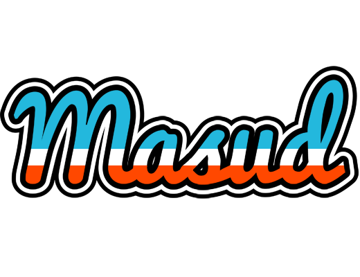 Masud america logo