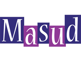 Masud autumn logo