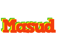 Masud bbq logo