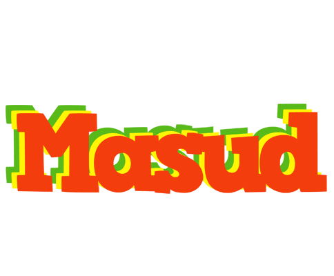 Masud bbq logo