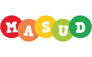 Masud boogie logo