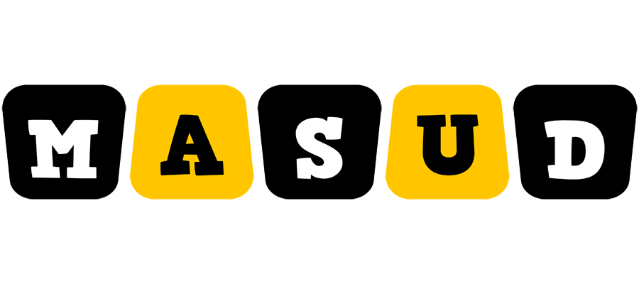 Masud boots logo