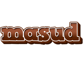 Masud brownie logo