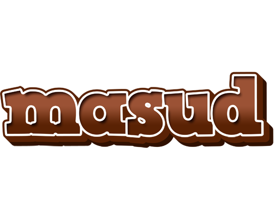 Masud brownie logo
