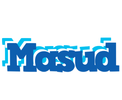 Masud business logo