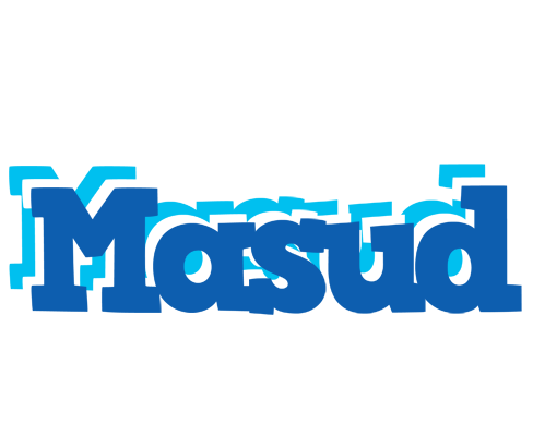 Masud business logo