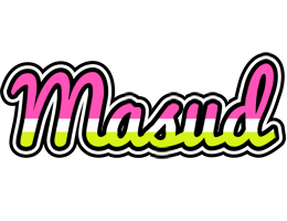 Masud candies logo
