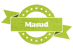 Masud change logo