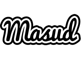 Masud chess logo