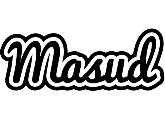 Masud chess logo